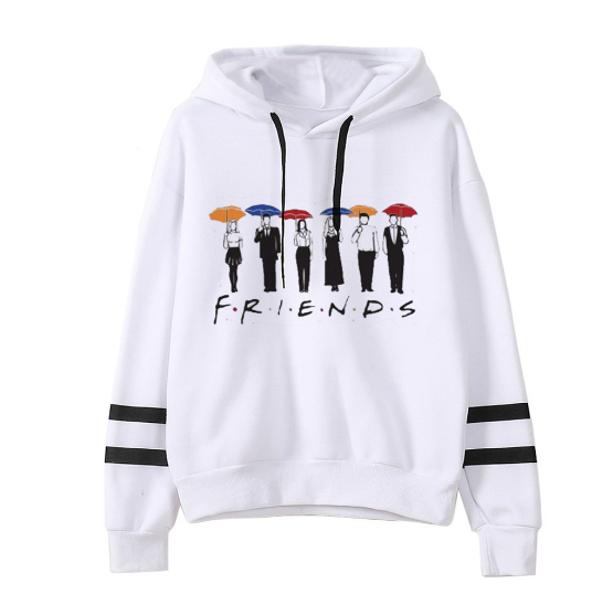 Anime Street Art Hoodie — Urban Graphic Streetwear