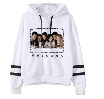 Anime Street Art Hoodie — Urban Graphic Streetwear
