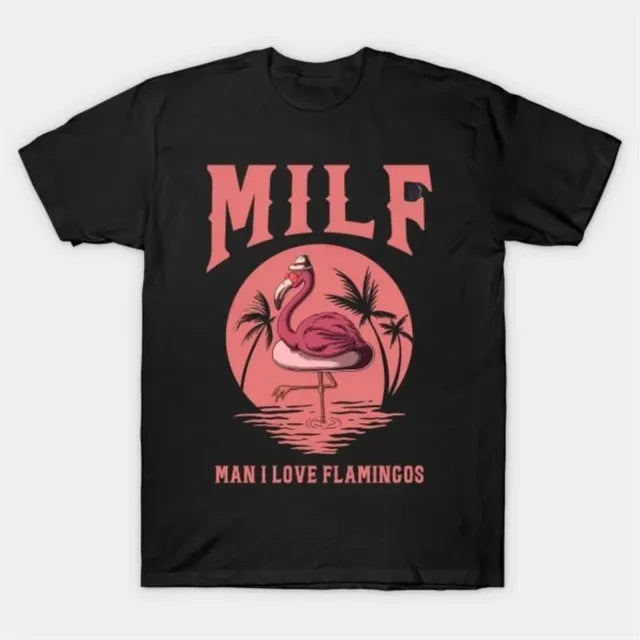 Harajuku oversized graphic tee with Asian street style aesthetic