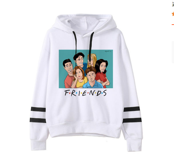 Anime Street Art Hoodie — Urban Graphic Streetwear